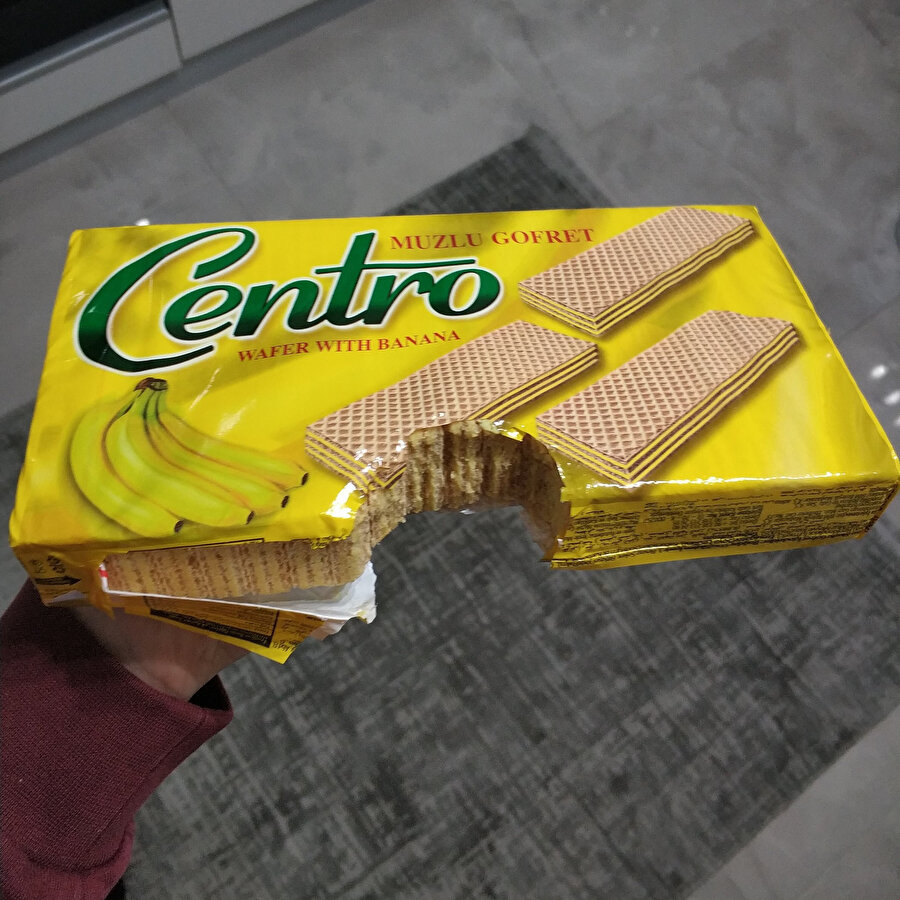 Tatlı krizi gelirse diyelim