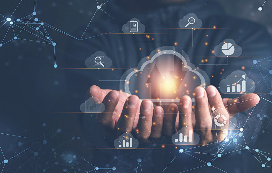 Artık günümüzde her şey veri haline getirildiğinden bu verilerin saklanması son derece önemli.