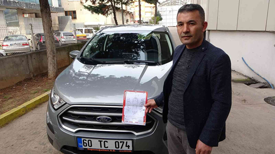 450 bin TL'ye sıfır araç aldı: Öğrendiğiyle hayatının şokunu yaşadı