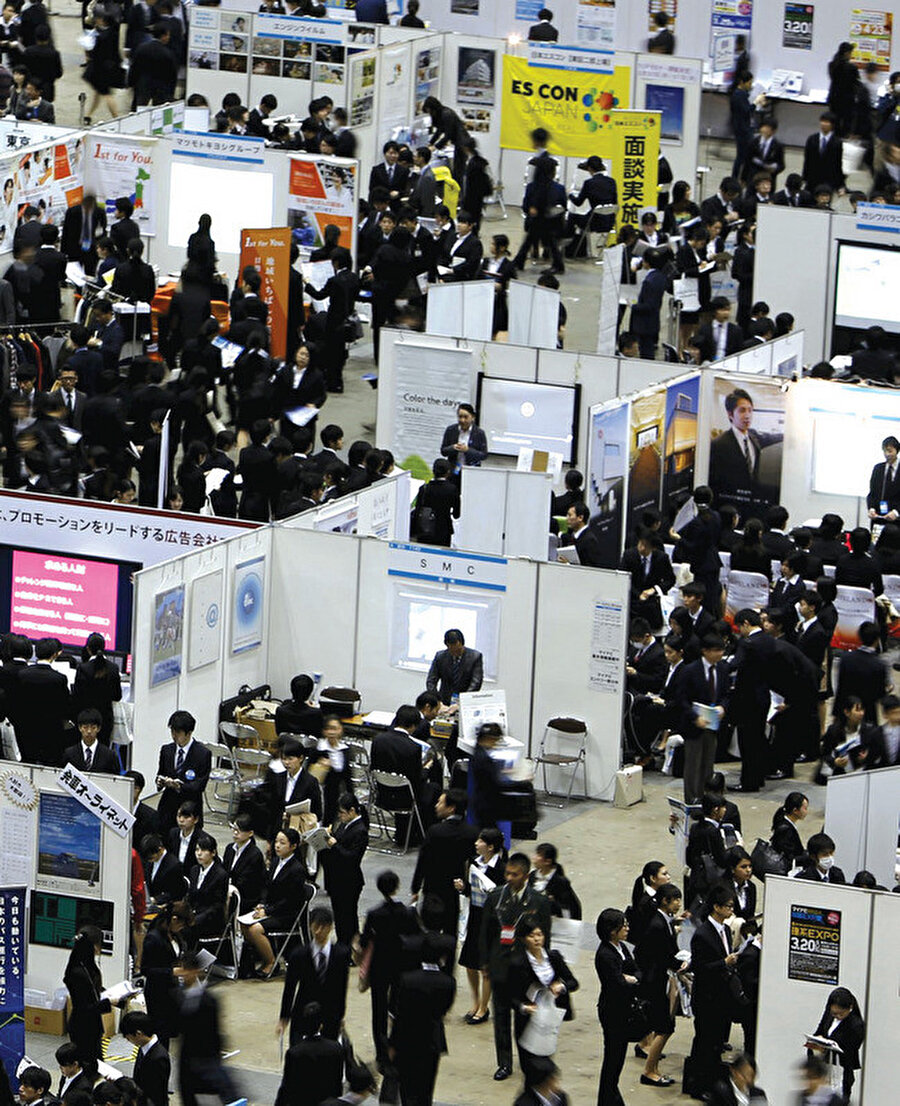 İş Fuarı(Japonya)