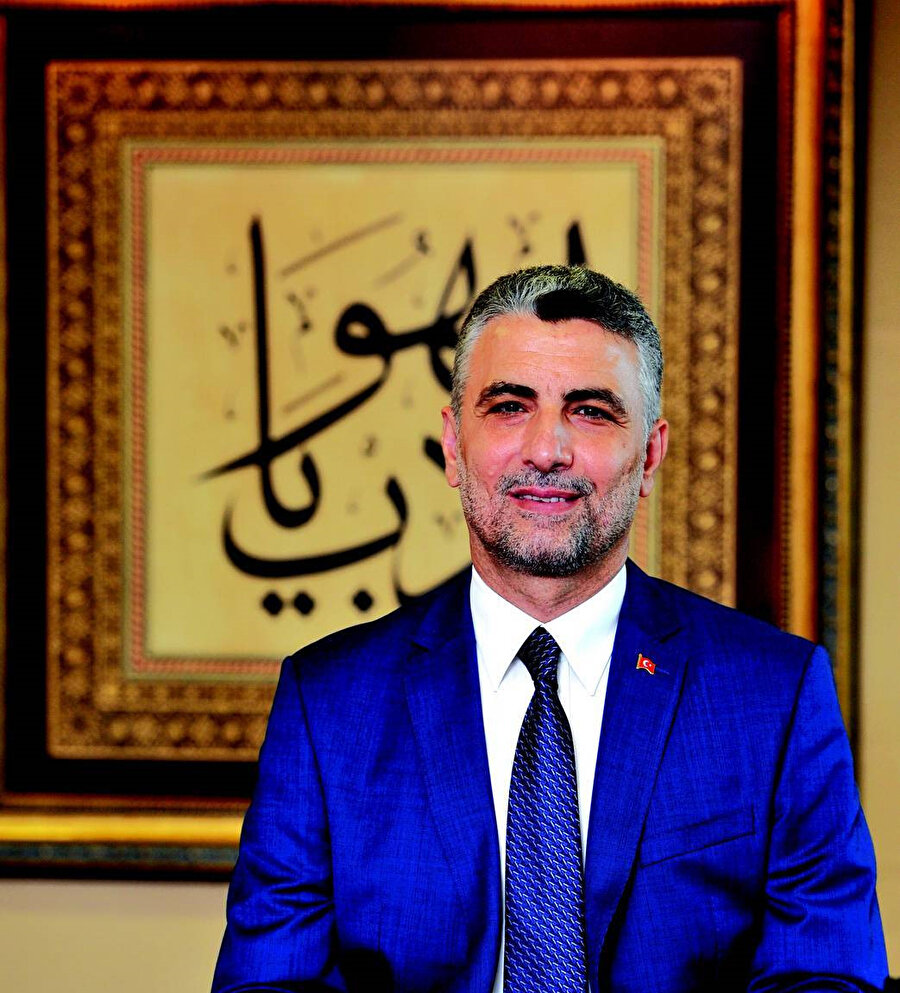 Prof. Dr. Ömer Bolat- Albayrak Grup CEO.