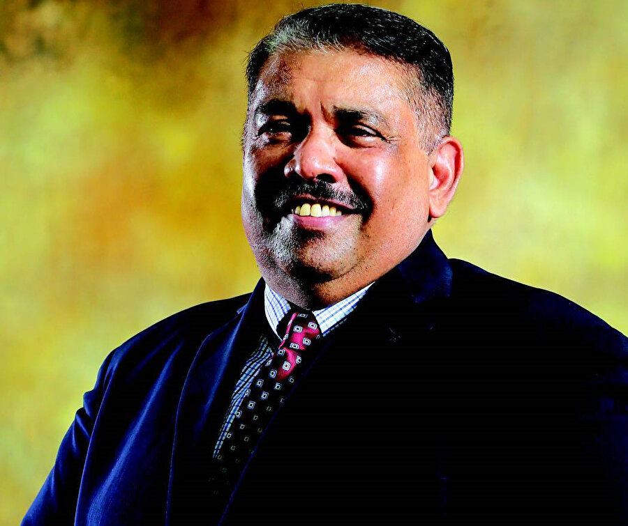 Prof. Dr. Obiyathulla Ismath Bacha.