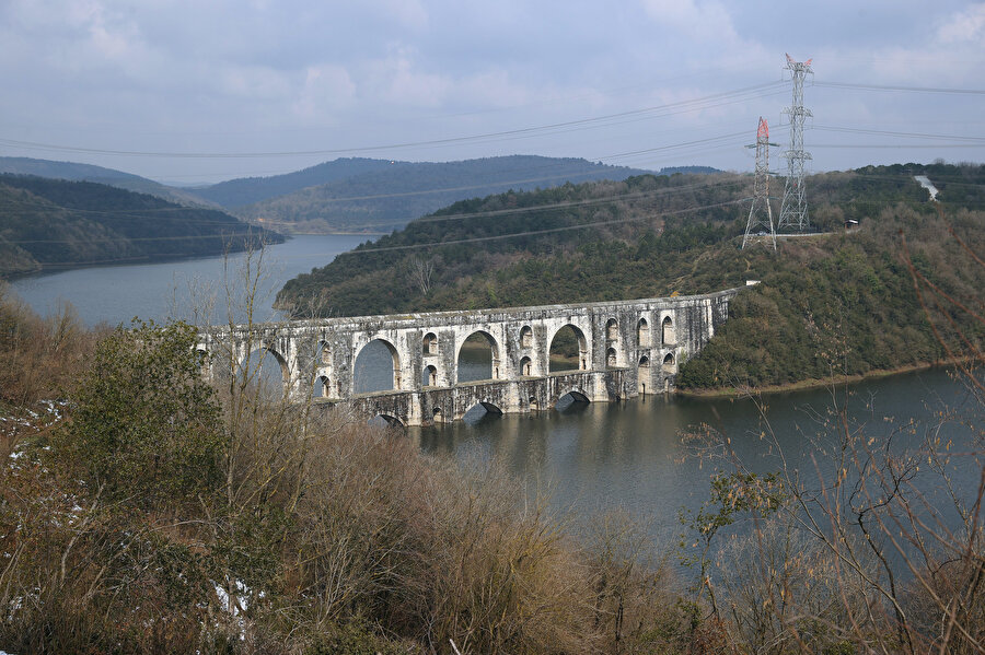 Barajlardaki su seviyesi son yağışlardan sonra arttı