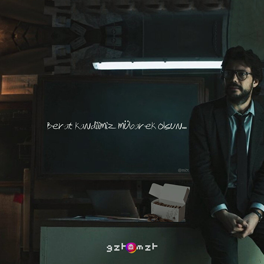 Simit alan çıksın