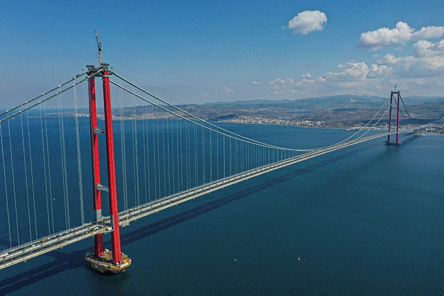 ​Çanakkale Köprüsü