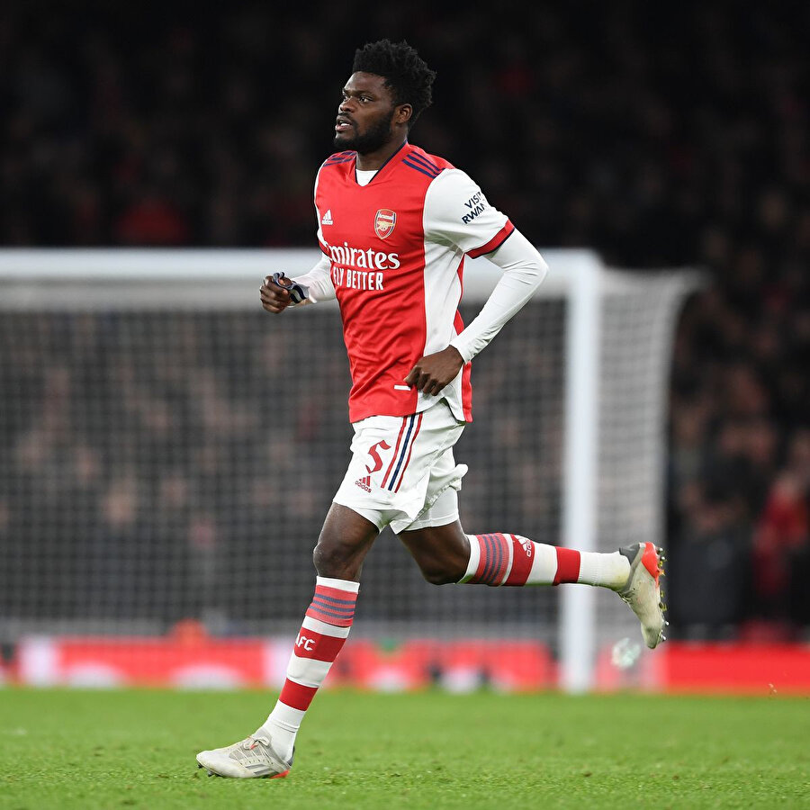 Thomas Partey, Müslüman oldu