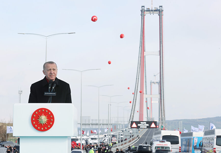 Cumhurbaşkanı Recep Tayyip Erdoğan