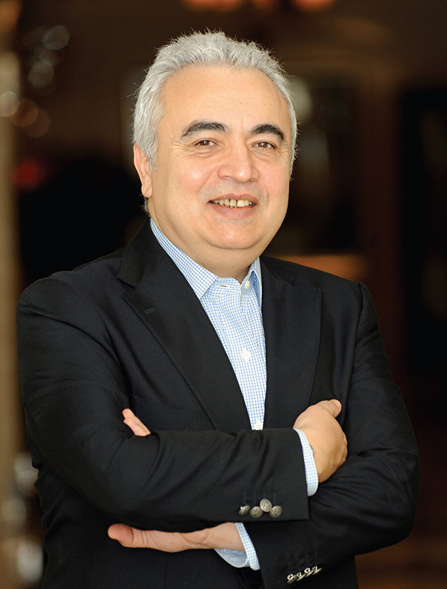 Uluslararası Enerji Ajansı başkanı Fatih Birol.