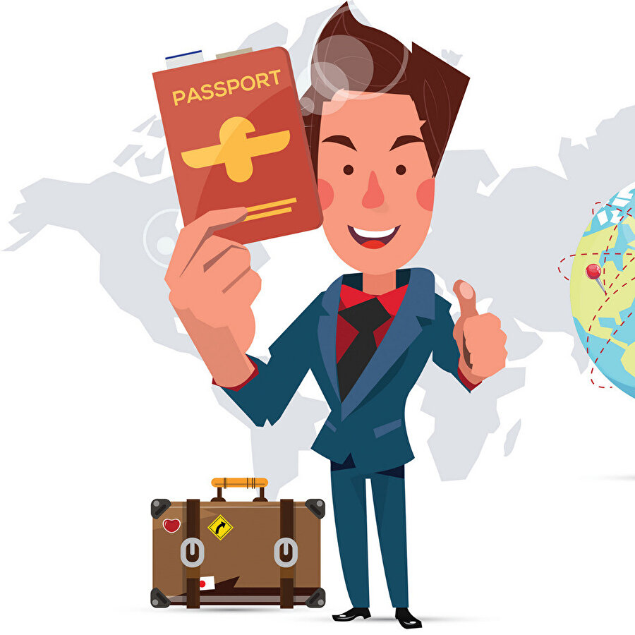 Ülkenizin itibarı uluslararası alanda ne kadar güçlü ise pasaportunuzun engelle karşılaşmadan gireceği ülke sayısı da o kadar fazla.