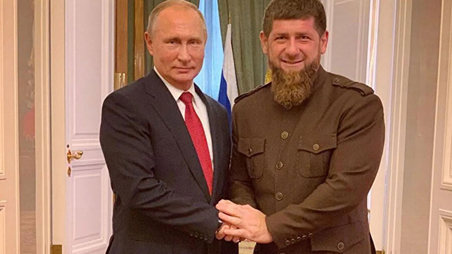 Moskova'nın önde gelen müttefiki Ramazan Kadirov, Joe Biden'a teşekkür etti