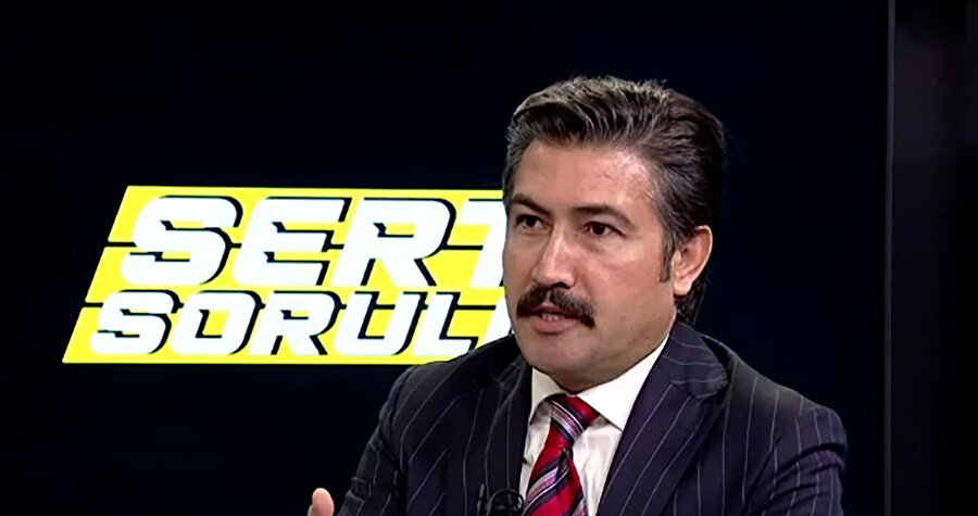 AK Parti Grup Başkanvekili Av. Cahit Özkan
