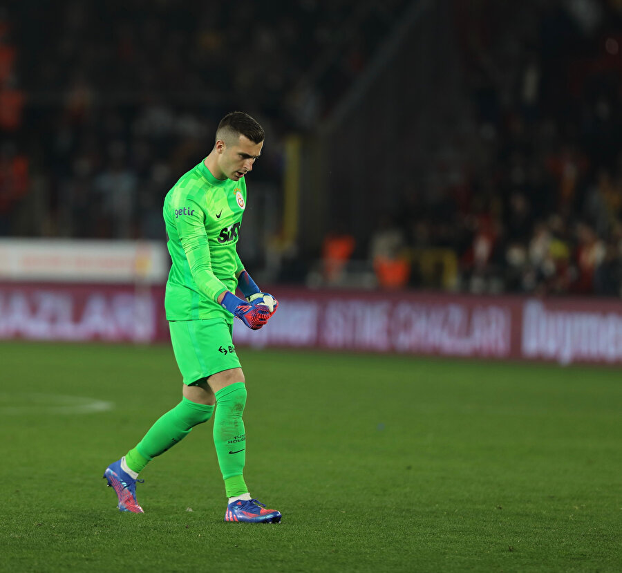 Galatasaray'ın, Pena'nın bonservisini alabileceği iddia edildi.