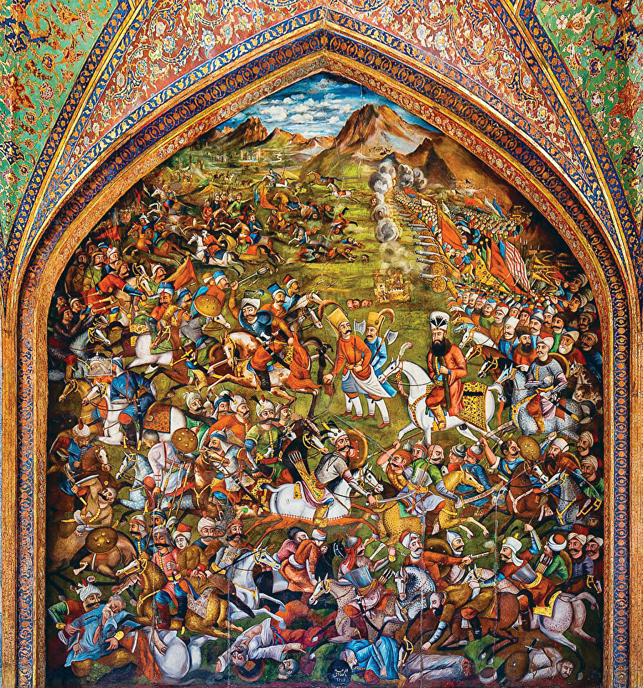 Çaldıran Muharebesi, Osmanlı padişahı I. Selim ile Safevi hükümdarı Şah İsmail arasında 23 Ağustos 1514'te, günümüzde İran sınırları içinde yer alan Maku şehri yakınlarındaki Çaldıran Ovası'nda yapılan meydan muharebesidir.
