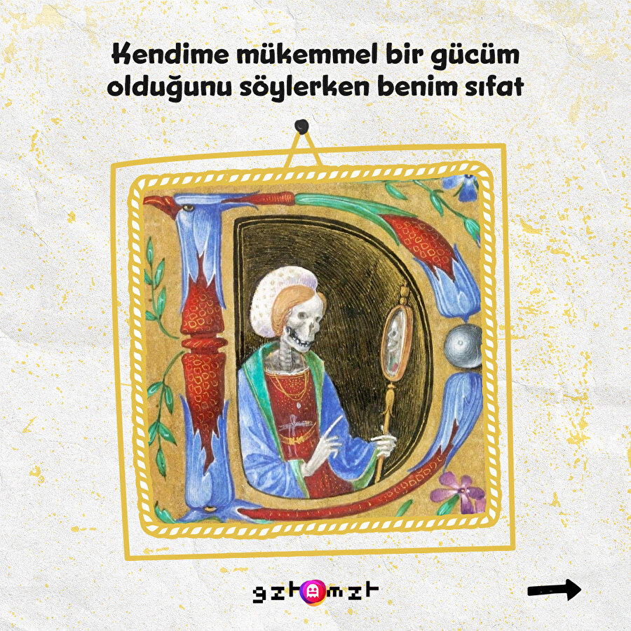Paranormal Tarih'e hoş geldiniz! 🧐
