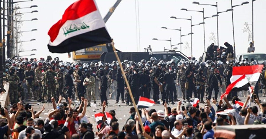 ABD ve İngiltere öncülüğündeki koalisyon güçlerince Irak işgalinin üzerinden 19 yıl geçse de, ülkede savaşın izleri sürüyor.