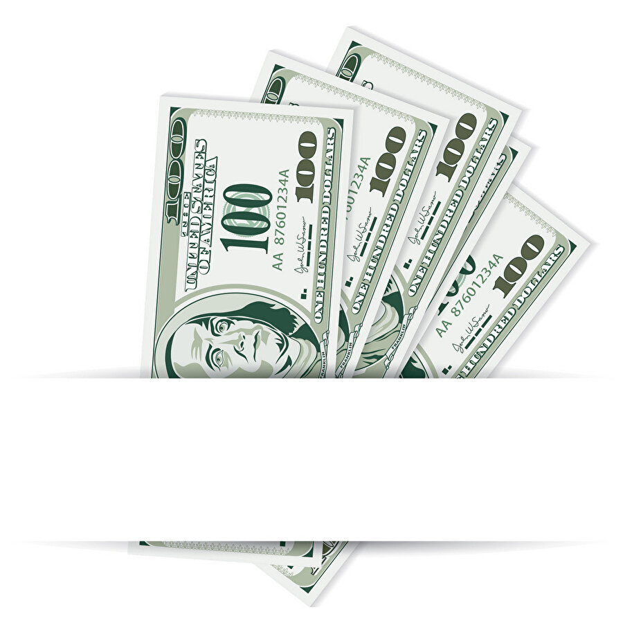 Dünyada 1 Trilyon Türkiye'de 17,2 milyar dolar.