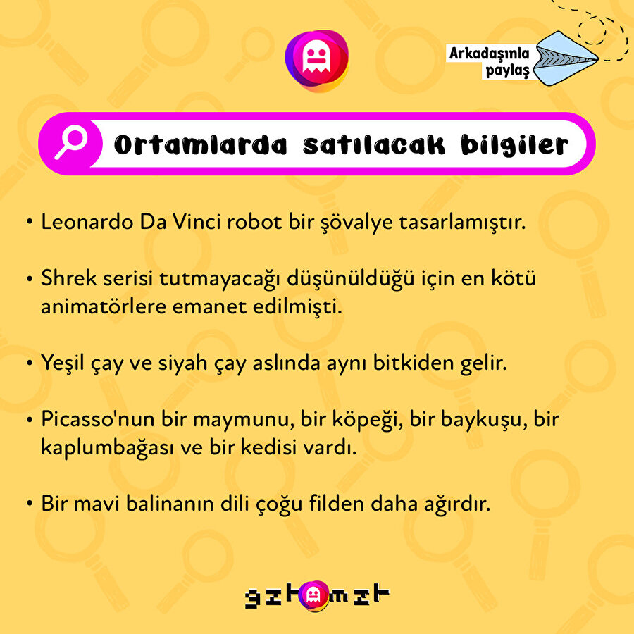 Shrek serisi tutunca yapımcılar 😨