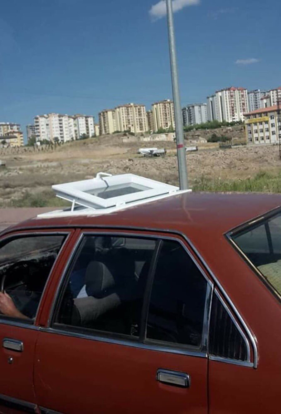 Plakasında 01 yazdığından eminim ama ispatlayamam​