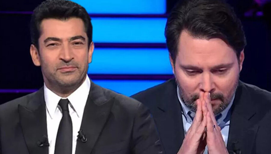 Milyoner'de yarışmacının cevabı Kenan İmirzalıoğlu'nu şaşkına çevirdi