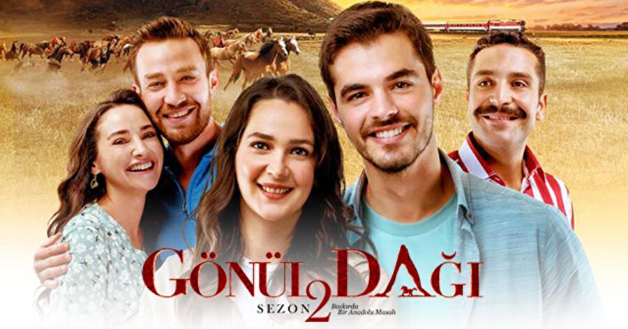 Gönül Dağı dizisine yeni oyuncular transfer oldu