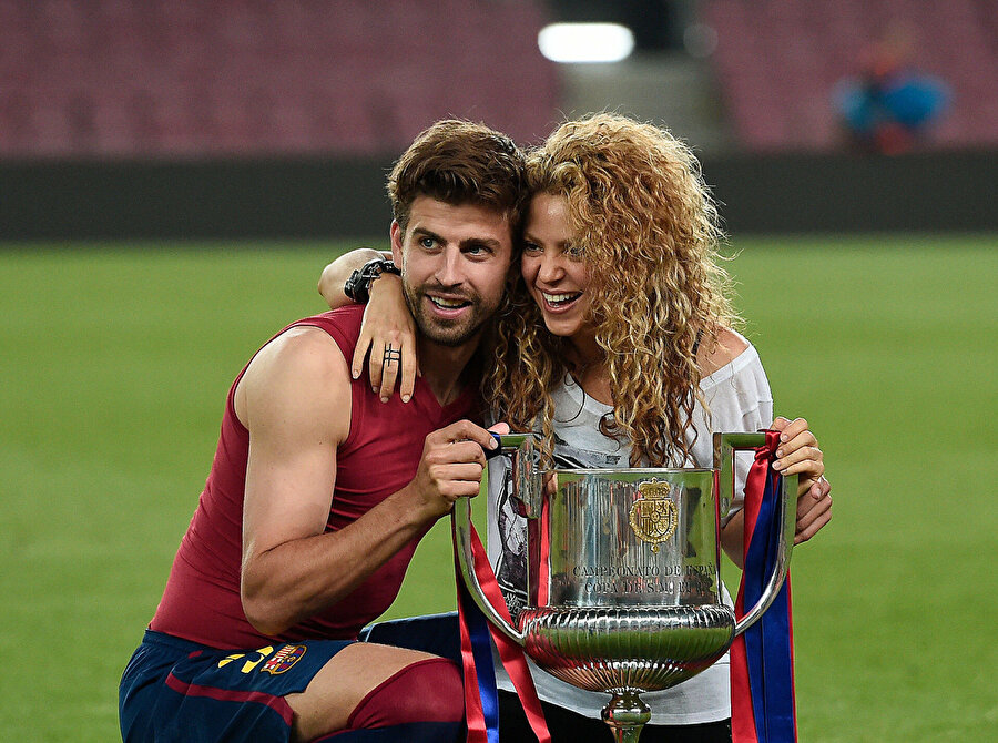 Pique & Shakira