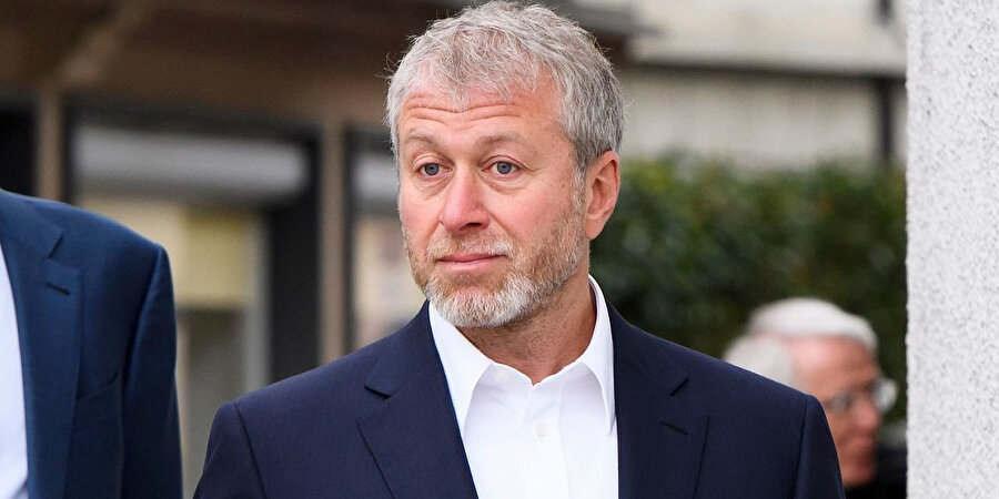 Roman Abramovich
