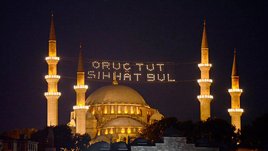 Oruç tutmanın şartları