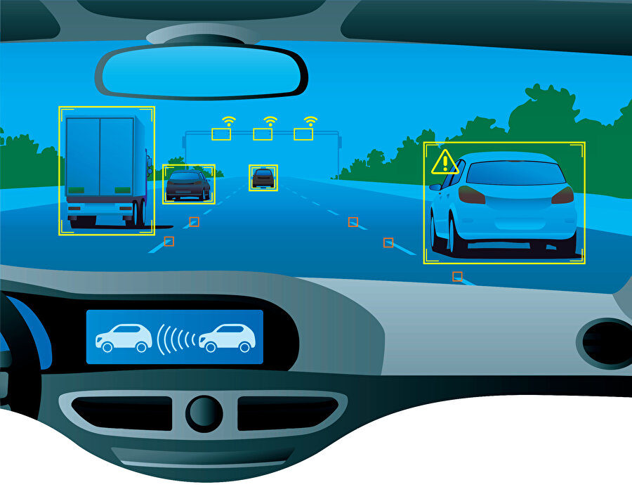 Sürücüsüz araçlar hayatımızı çok kolaylaştıracak gibi görünüyor.