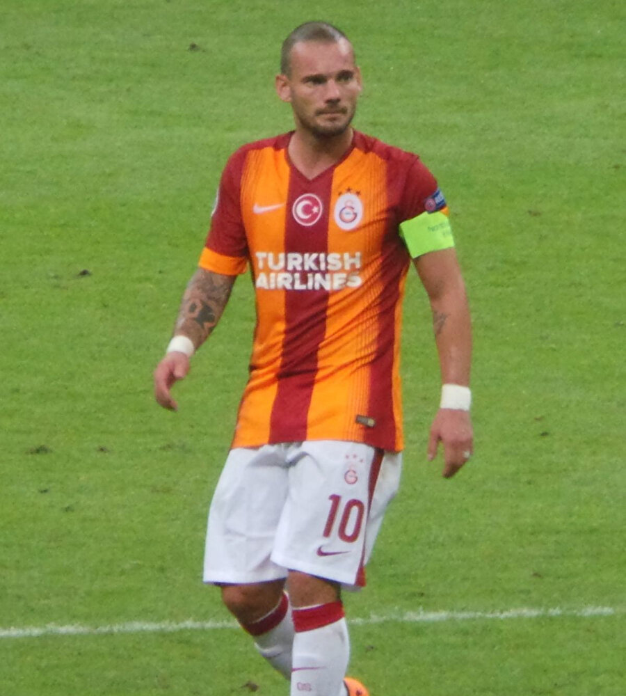 Wesley Sneijder