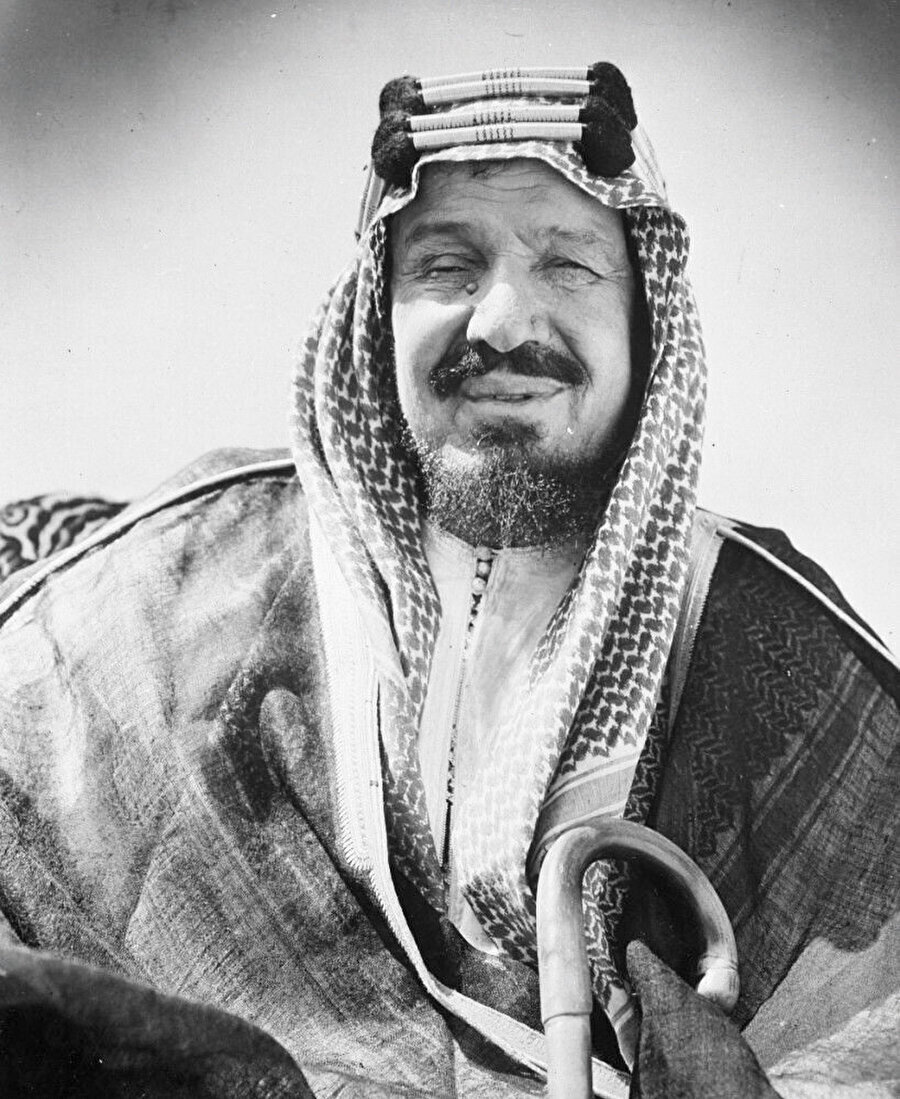 Abdülaziz Âl-i Suûd, Suudi Arabistan Krallığı'nın kurucusu ve ilk kralı.