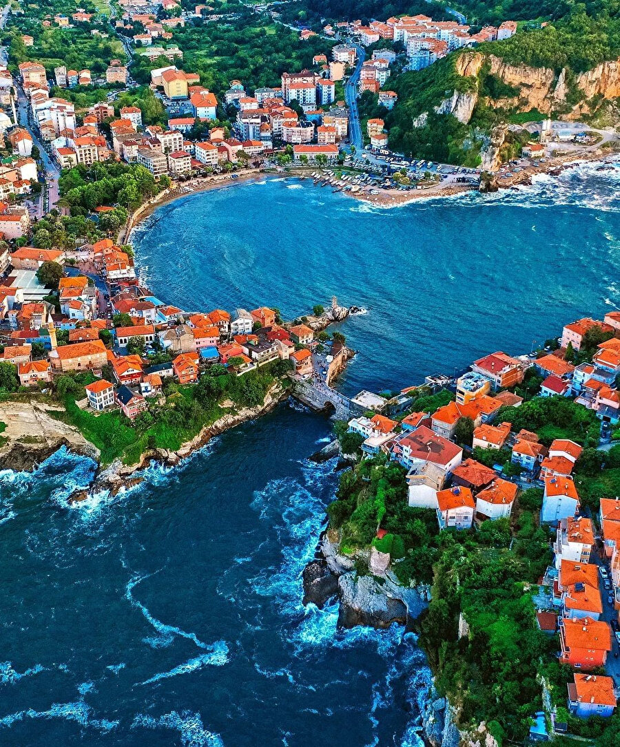 Henüz keşfedilmemiş güzellik: Güzelcehisar Köyü ✨