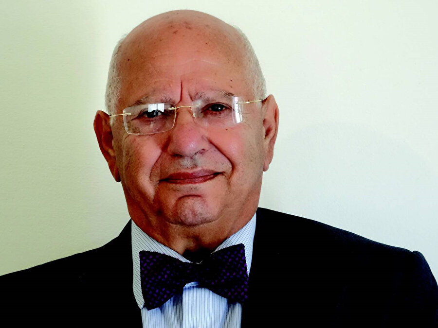 Dr. Mamdouh G. Salameh-Dünya Bankası Petrol ve Enerji Danışmanı, İngiltere.