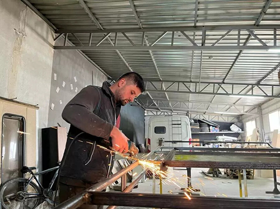 150 bin TL ye ev gibi yapıyorlar! Herkes almak istiyor...