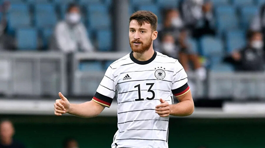 Salih Özcan, Türkiye Milli Takımı'nı seçti.