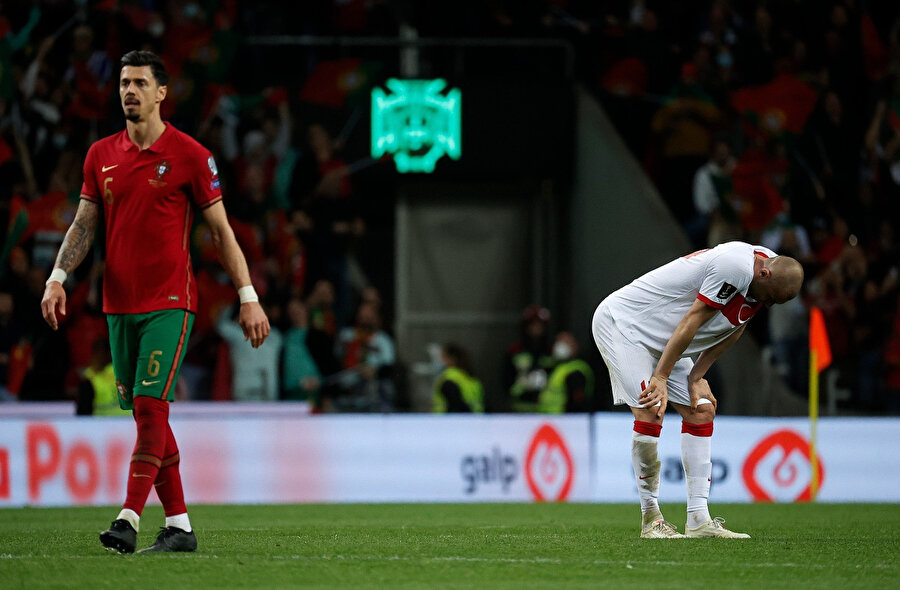 Burak Yılmaz, penaltıyı neden kaçırdığını açıkladı.