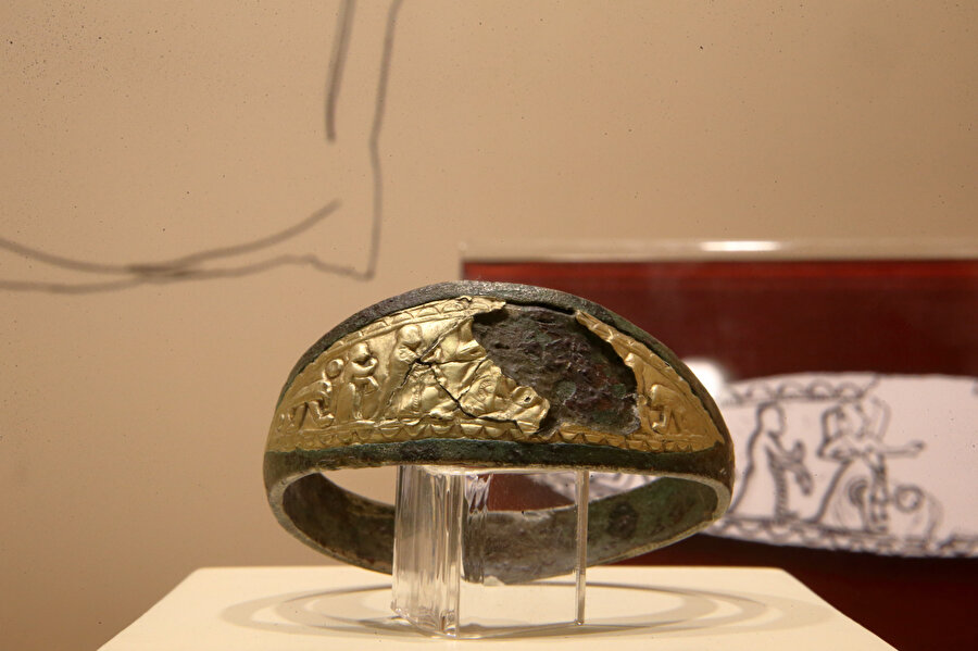 Çiftçi tarlasında buldu: Eşi benzeri bulunmuyor