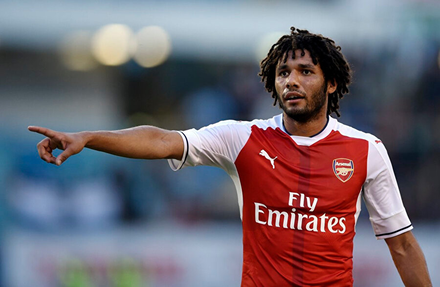 4 büyükler Elneny'nin peşinde