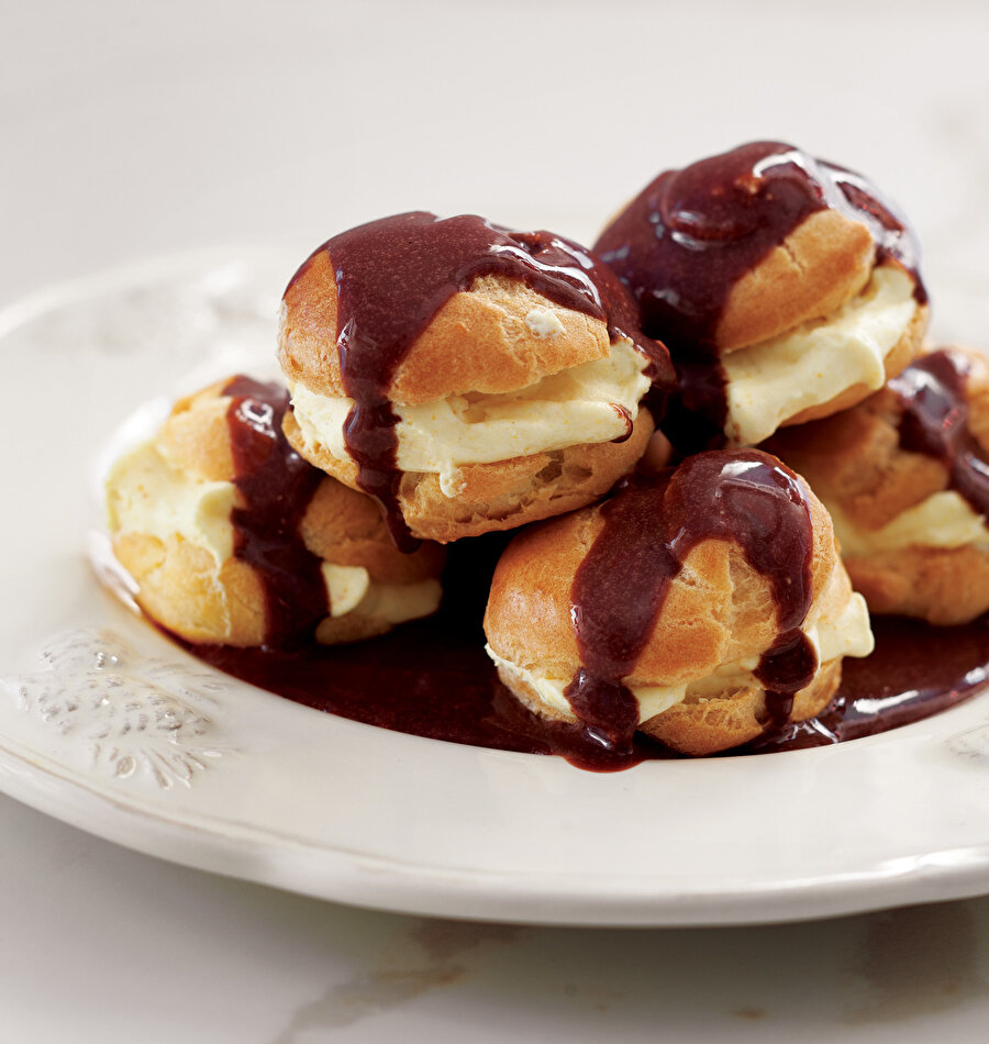 Profiterol tr