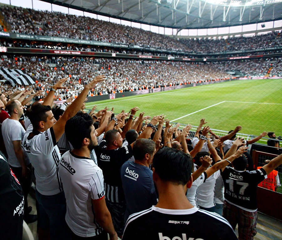 Beşiktaş taraftara açık antrenman yapacak