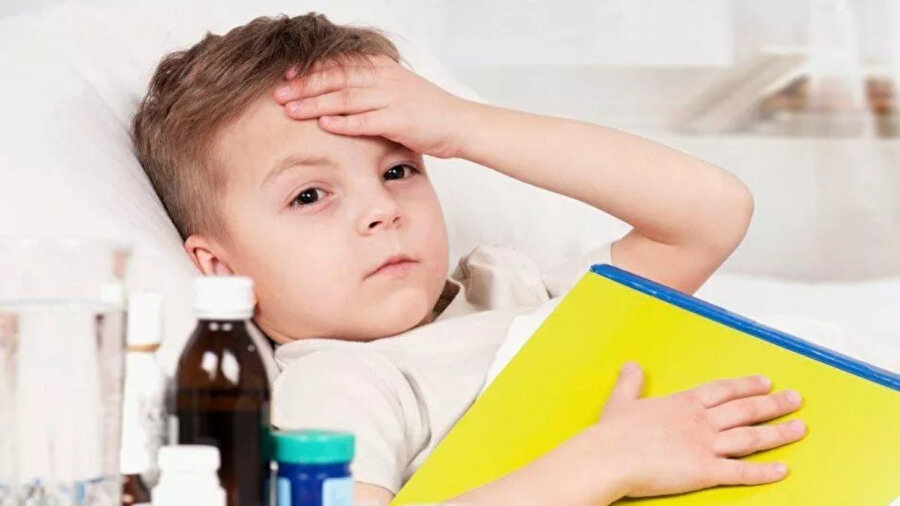 Çocuklarda adenovirüs vakası arttı