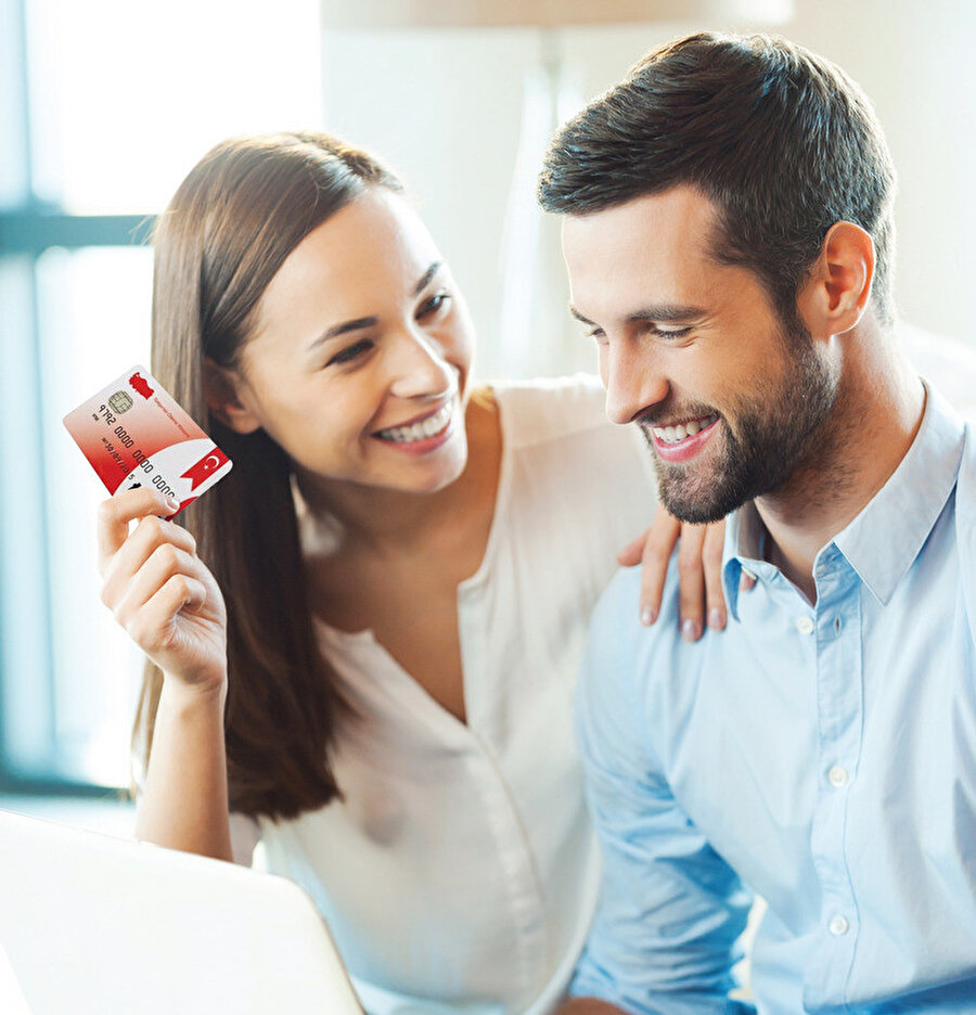 Bugün insanların cüzdanlarında 112 milyon banka kartı ve 59 milyon kredi kartı ile Avrupa’da lider durumdayız.