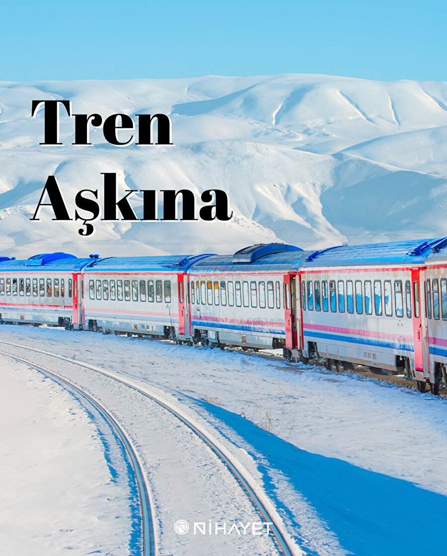 Tren aşkına