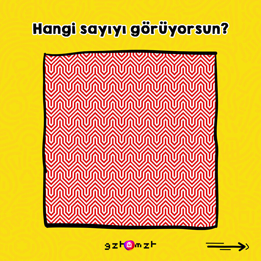 Sadece kurt bakışlıların çözebileceği 5 illüzyon 🤩