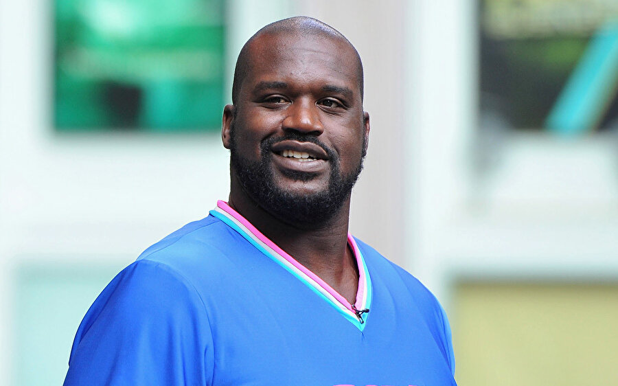 Shaquille O'Neal, uyku apnesine yakalandı.