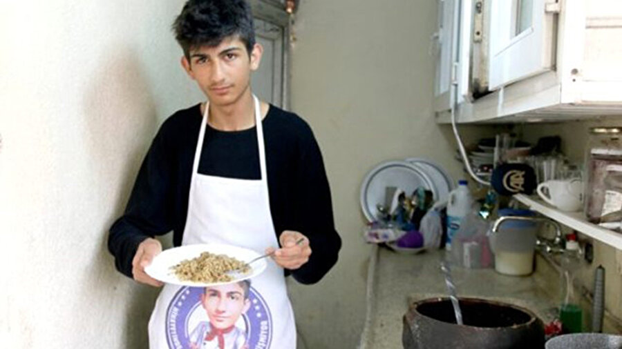 Taha Duymaz yaşadıklarını gözyaşları içinde anlattı