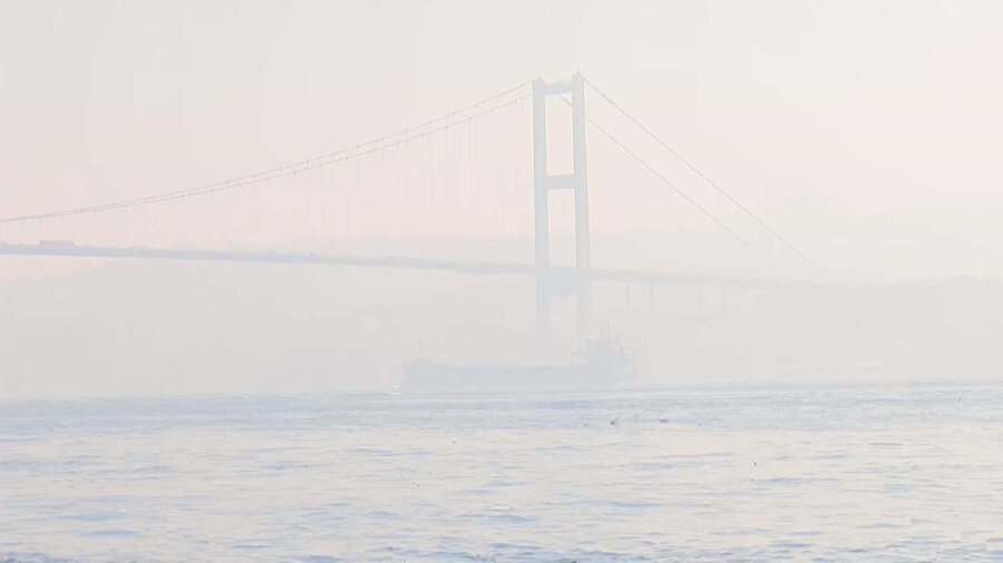 Hava kirliliği her geçen gün artıyor