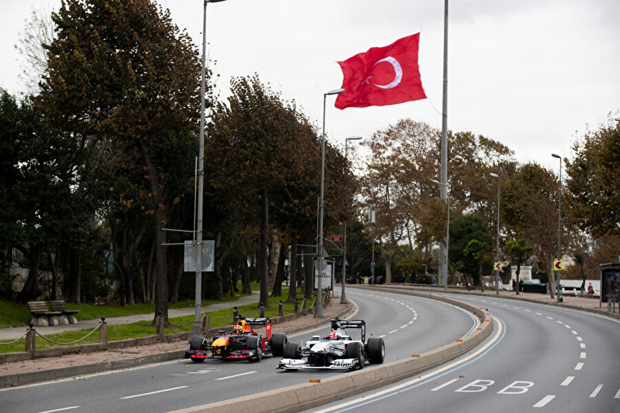 F1'in yeniden İstanbul'a dönmesi gündemde