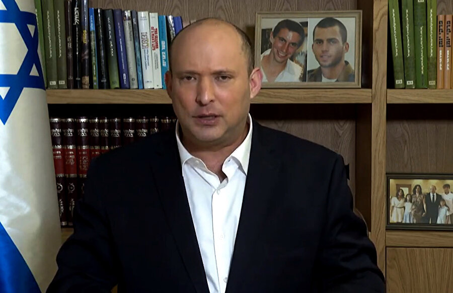 İsrail Başbakanı Naftali Bennett