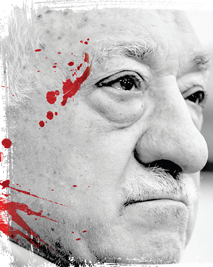 Ülkemize saldırdı, insanlarımızı öldürdü, milletin evini bombaladı.