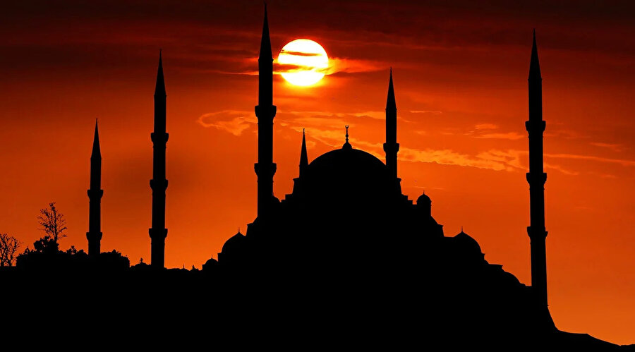 Çorum imsak vakti